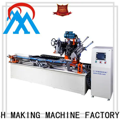 MEIXIN brush making machine inquire now for PP brush3 1