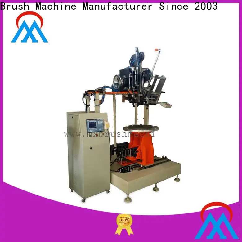 MEIXIN small industrial brush machine design for PP brush 1