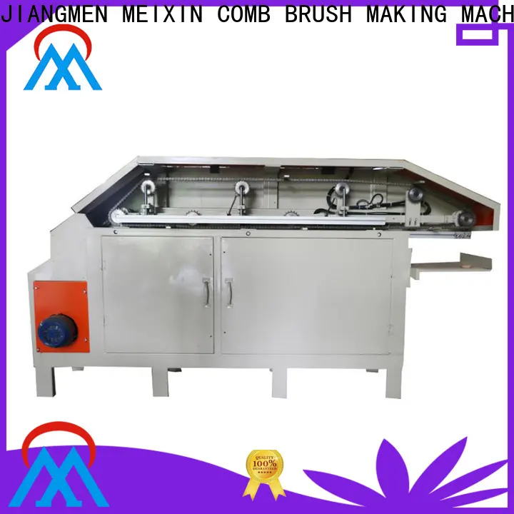 MEIXIN trimming machine directly sale for PET brush4 1