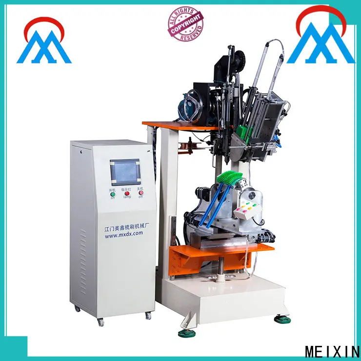MEIXIN toothbrush making machine series for hair brushes 1