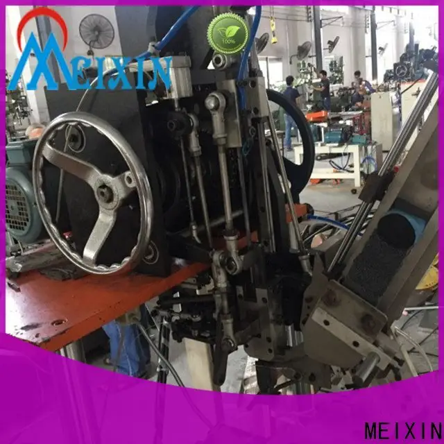 adjustable speed Drilling And Tufting Machine series for hair brush 1