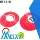 MEIXIN nylon spiral brush personalized for industrial1 1