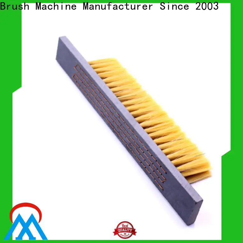 stapled brush seal strip supplier for washing 1