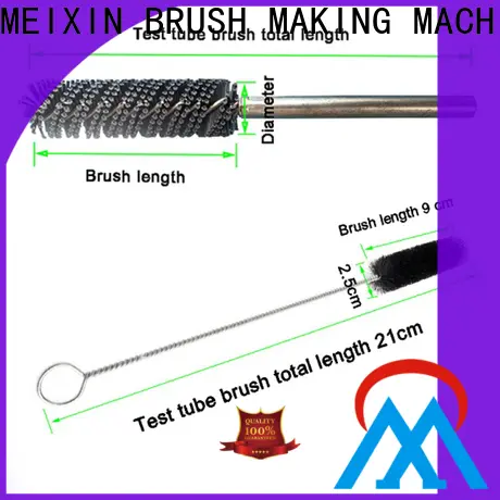 top quality spiral brush supplier for car 1