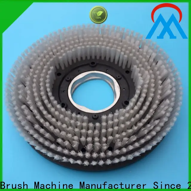 MEIXIN cost-effective spiral brush factory price for washing 1