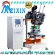 flat plastic broom making machine factory price for industrial brush 1