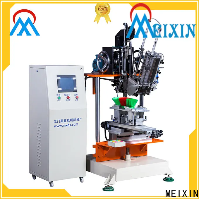 independent motion plastic broom making machine supplier for industrial brush 1