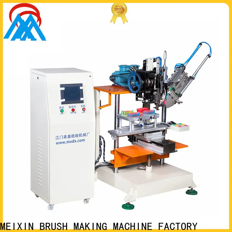 MEIXIN Brush Making Machine factory price for industrial brush1 1