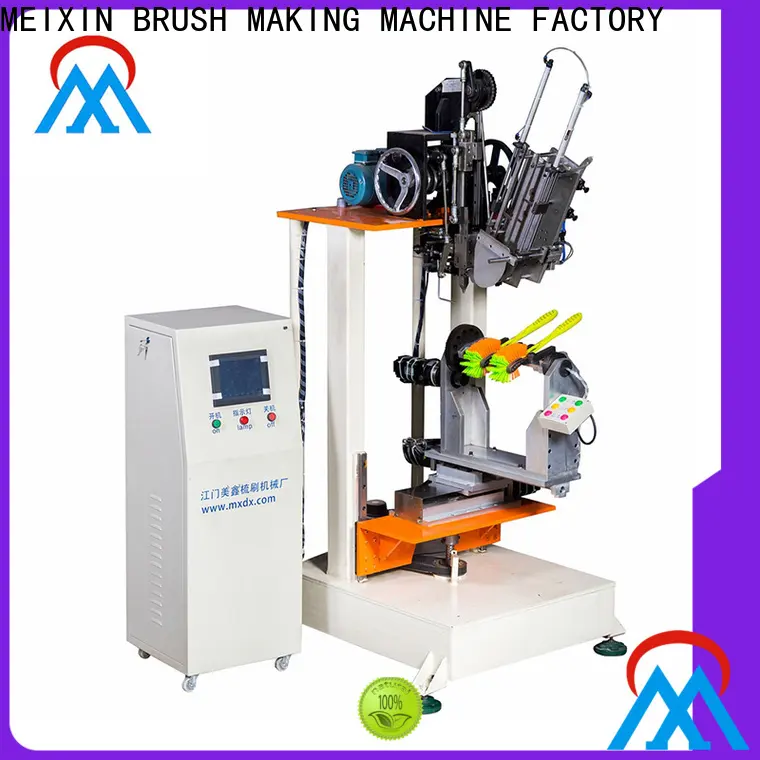 MEIXIN professional Drilling And Tufting Machine wholesale for industrial brush1 1