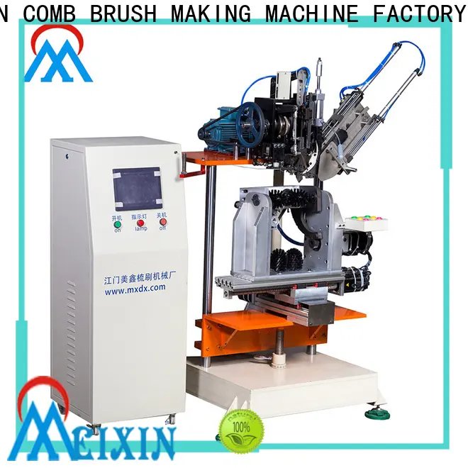 MEIXIN broom manufacturing machine factory price for toilet brush1 1