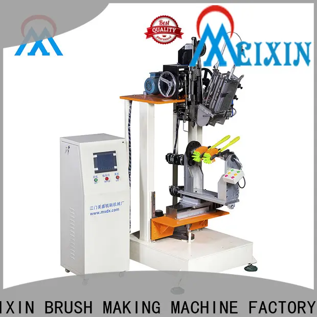 MEIXIN brush tufting machine inquire now for industry 1