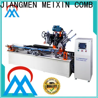 high productivity industrial brush machine factory for PET brush 1