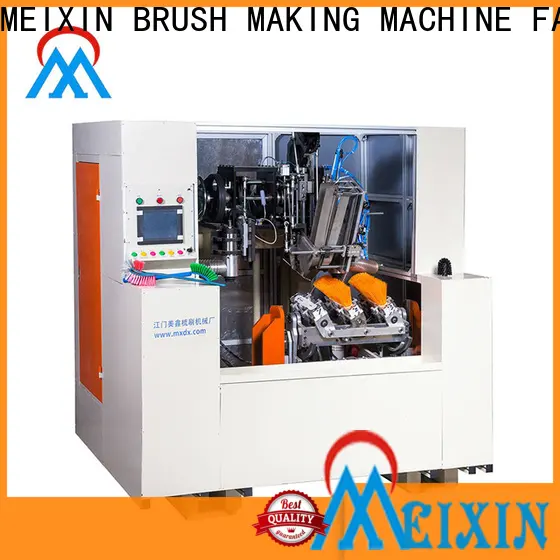 MEIXIN efficient broom making equipment from China for broom 1