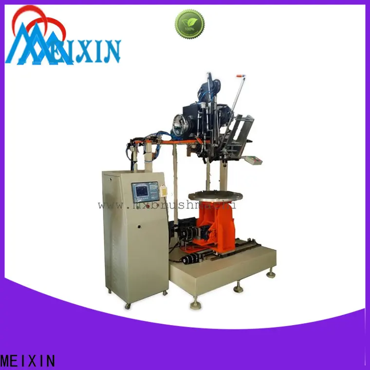 high productivity industrial brush machine with good price for PET brush1 1