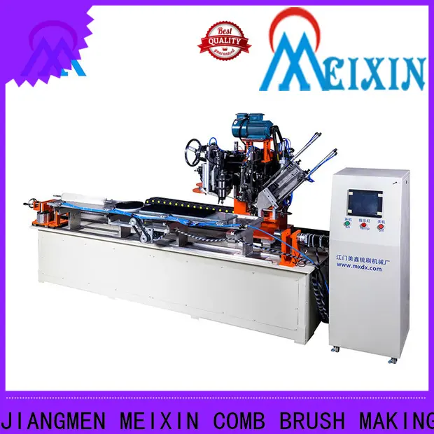 small industrial brush making machine with good price for bristle brush 1