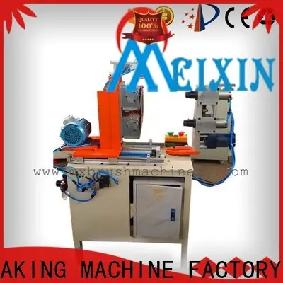 practical Automatic Broom Trimming Machine customized for PET brush 1