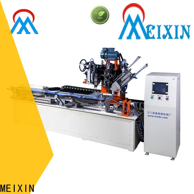 MEIXIN broom making machine for sale with good price for PET brush 1