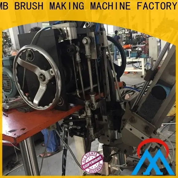 MEIXIN Drilling And Tufting Machine from China for hair brush1 1