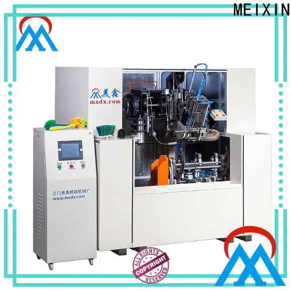 MEIXIN Brush Making Machine series for broom 1