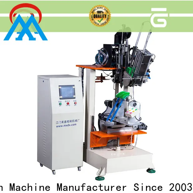 certificated toothbrush making machine manufacturer for hair brushes 1