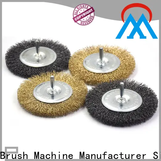 MEIXIN deburring brass brush inquire now for commercial 1