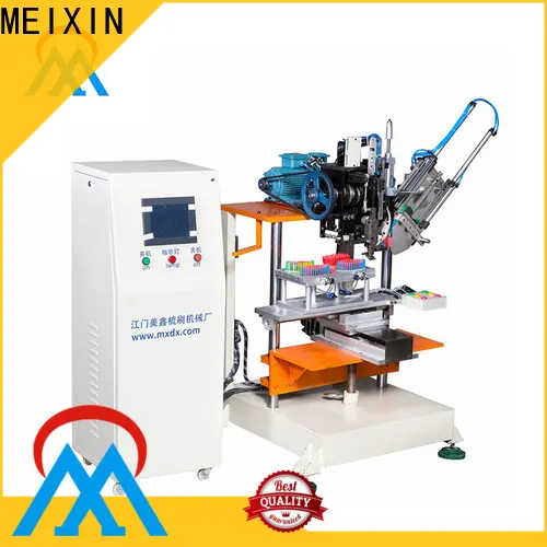 MEIXIN Brush Making Machine factory price for household brush2 1