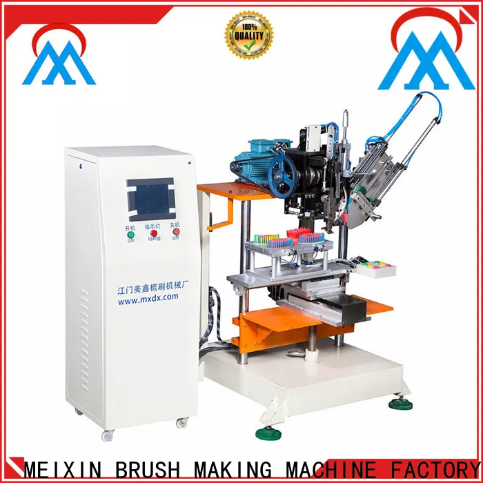 high productivity Brush Making Machine supplier for industry 1