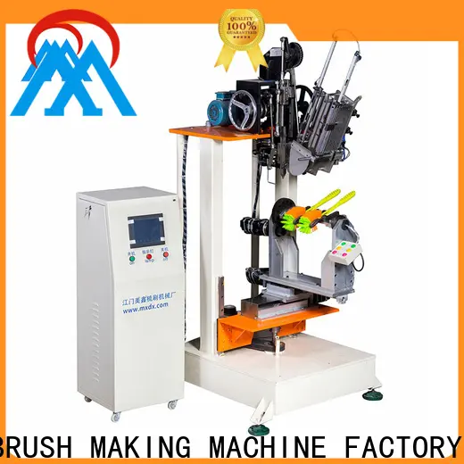 MEIXIN Drilling And Tufting Machine personalized for tooth brush 1