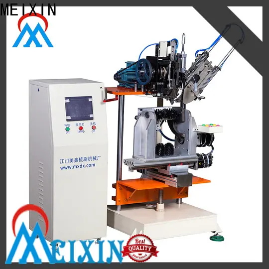 MEIXIN adjustable speed Drilling And Tufting Machine factory price for industrial brush 1