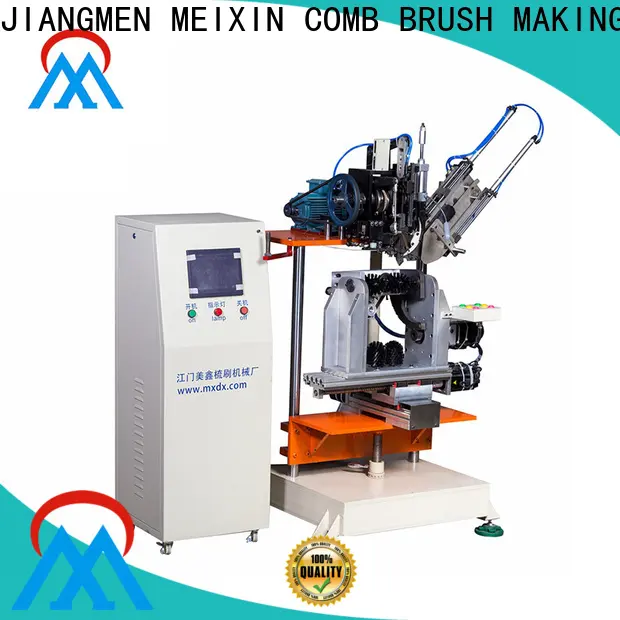 MEIXIN Brush Making Machine design for industrial brush2 1