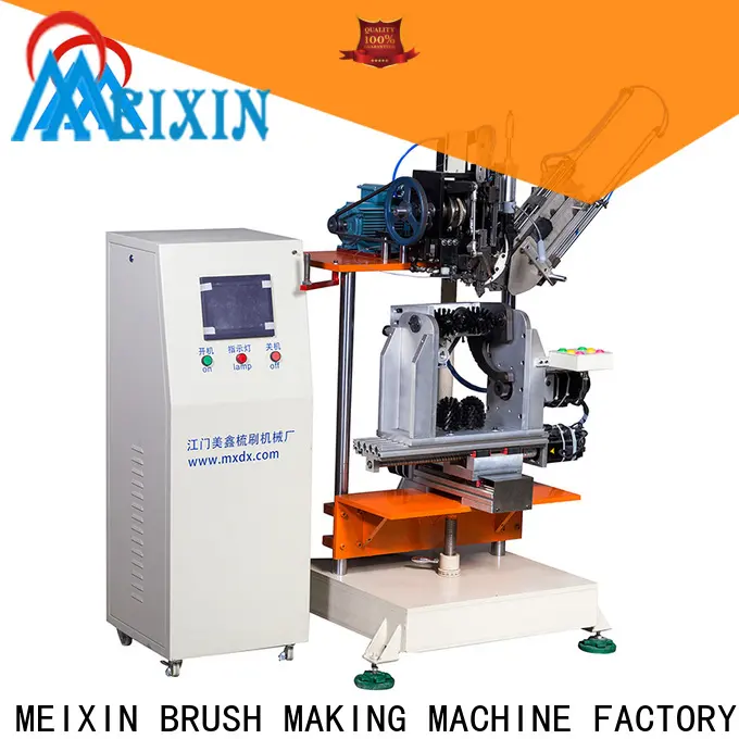 MEIXIN professional brush tufting machine design for industry1 1
