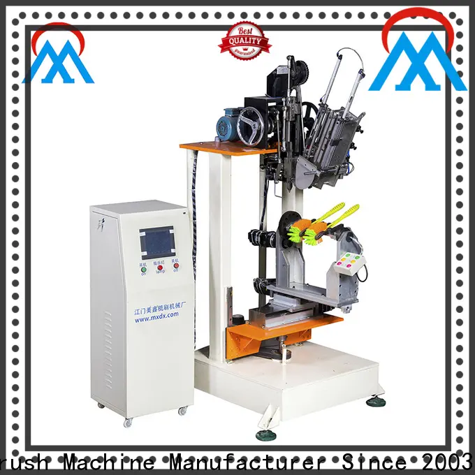 sturdy Brush Making Machine factory for industrial brush 1