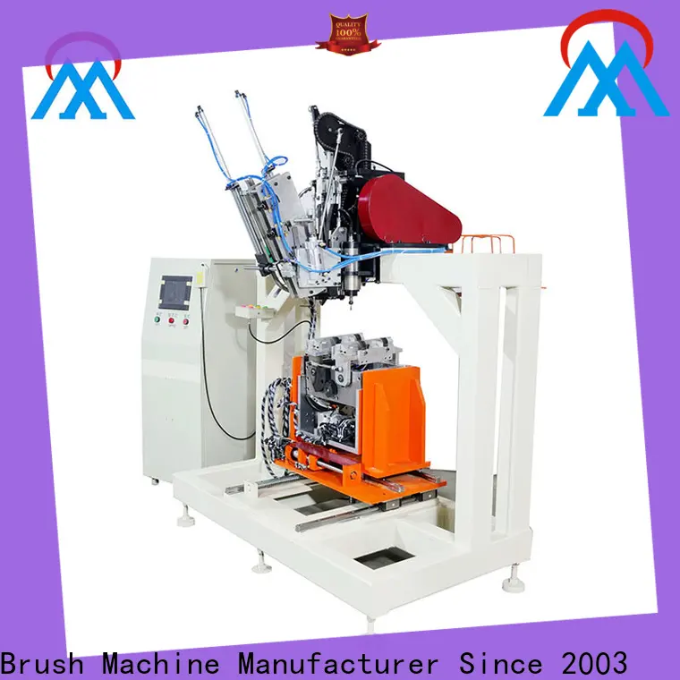 MEIXIN efficient broom making equipment from China for toilet brush 1