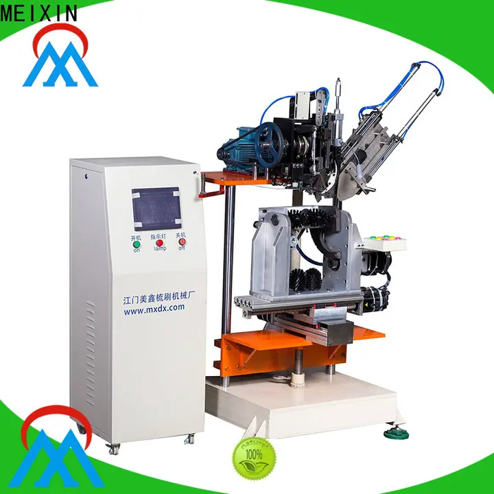 MEIXIN brush tufting machine with good price for industrial brush 1