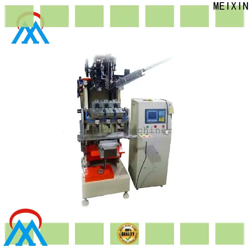 MEIXIN 220V Brush Making Machine directly sale for industrial brush1 1