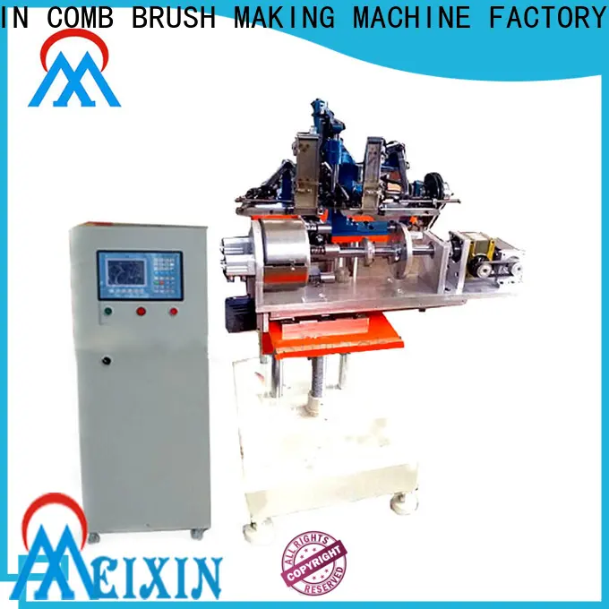 MEIXIN quality toothbrush making machine series for hair brushes 1