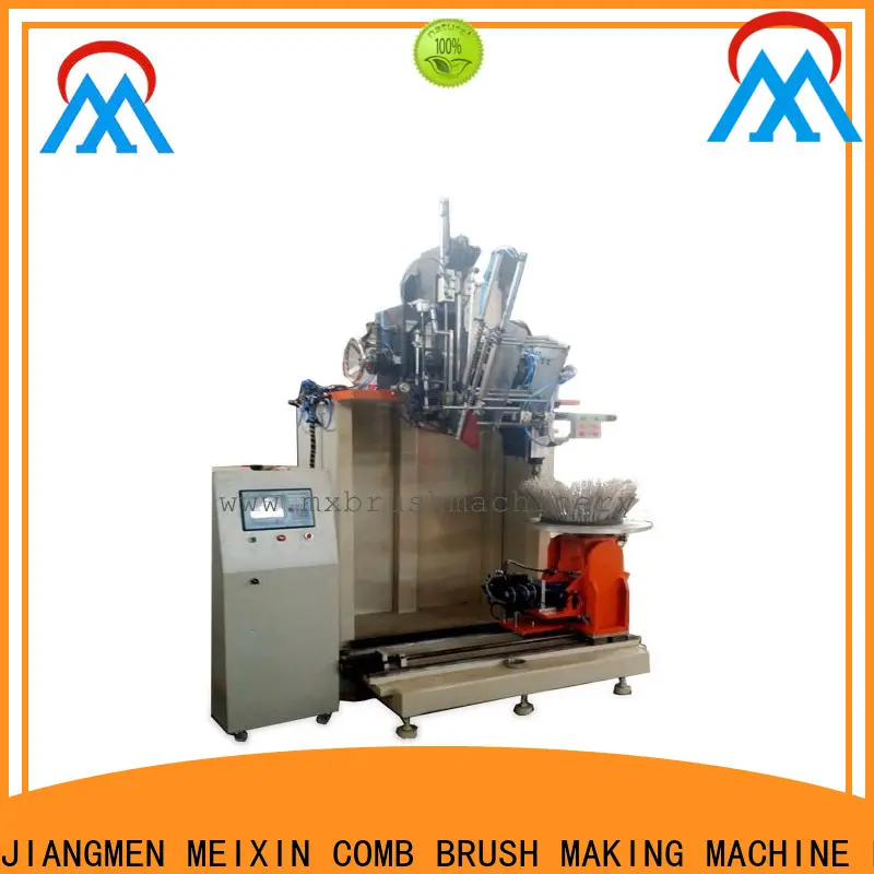 MEIXIN industrial brush making machine with good price for PET brush 1