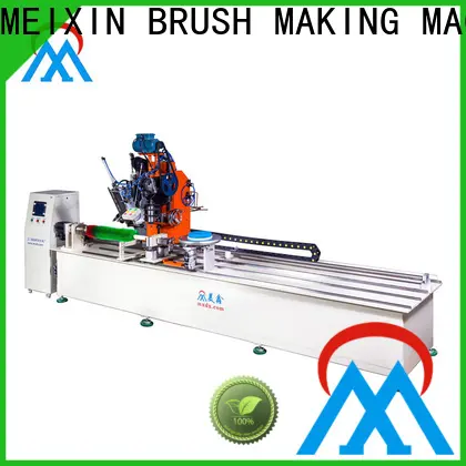MEIXIN small brush making machine design for PP brush 1