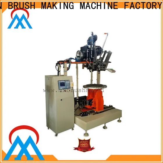 MEIXIN cost-effective disc brush machine design for bristle brush 1
