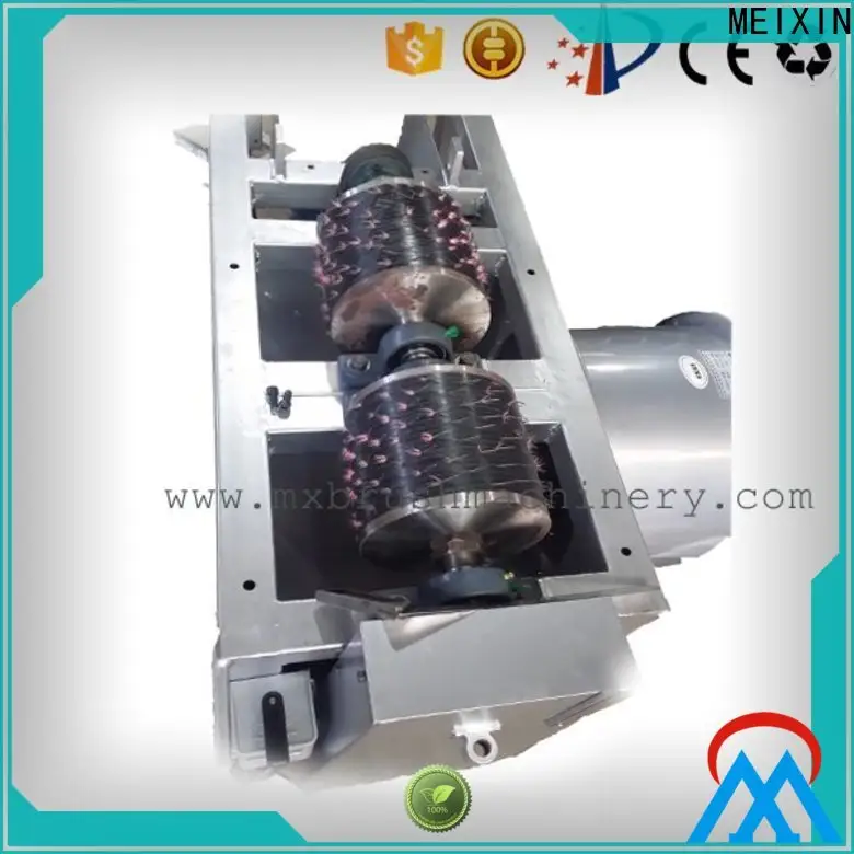 MEIXIN automatic automatic trimming machine series for PP brush 1