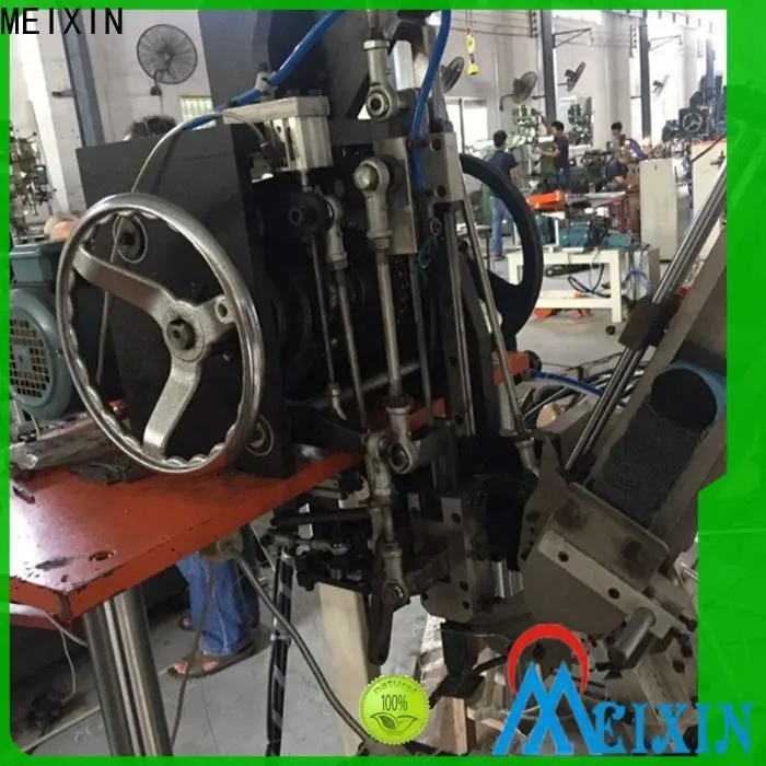 220V broom tufting machine series for PP brush 1