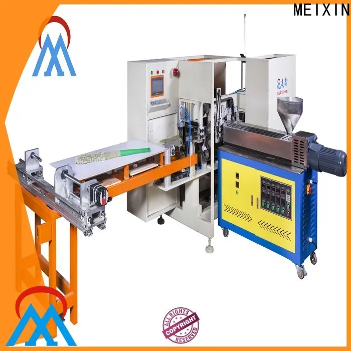 MEIXIN trimming machine series for PET brush3 1