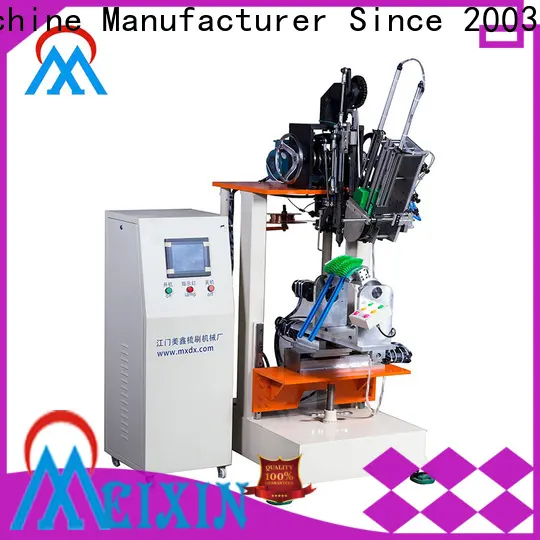 MEIXIN toothbrush making machine series for hair brushes2 1