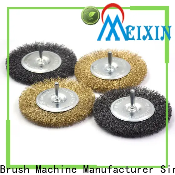 MEIXIN deburring brush inquire now for commercial 1