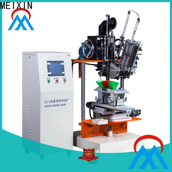 MEIXIN plastic broom making machine personalized for industry1 1