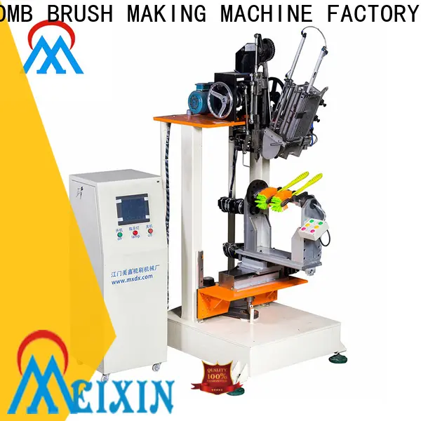 high productivity Drilling And Tufting Machine supplier for tooth brush 1