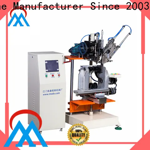 independent motion Brush Making Machine design for industrial brush 1