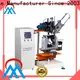 independent motion Brush Making Machine design for industrial brush 1