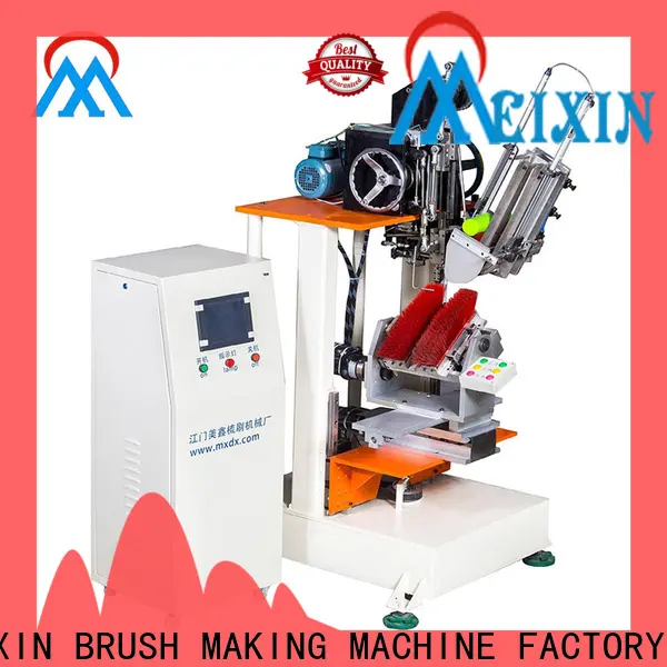 high productivity Brush Making Machine design for clothes brushes 1