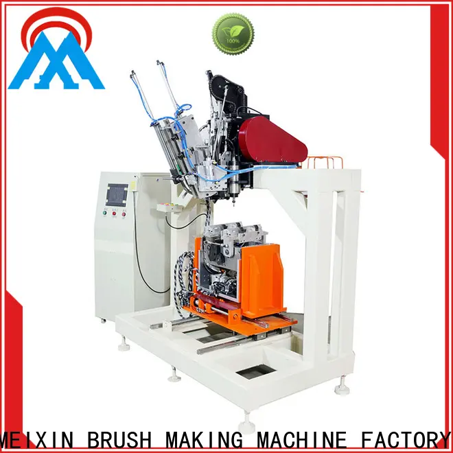 MEIXIN efficient Brush Making Machine from China for broom 1